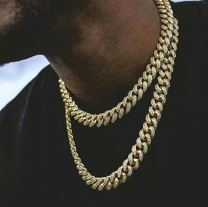 Miami Cuban Link Chain 14kt